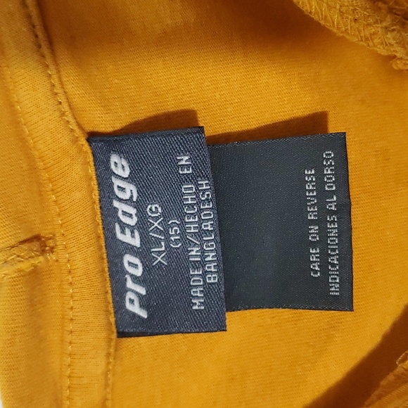 Georgia Tech Yellow Jackets Fan Alumni Hoodie Full-zip - Picture 3 of 9